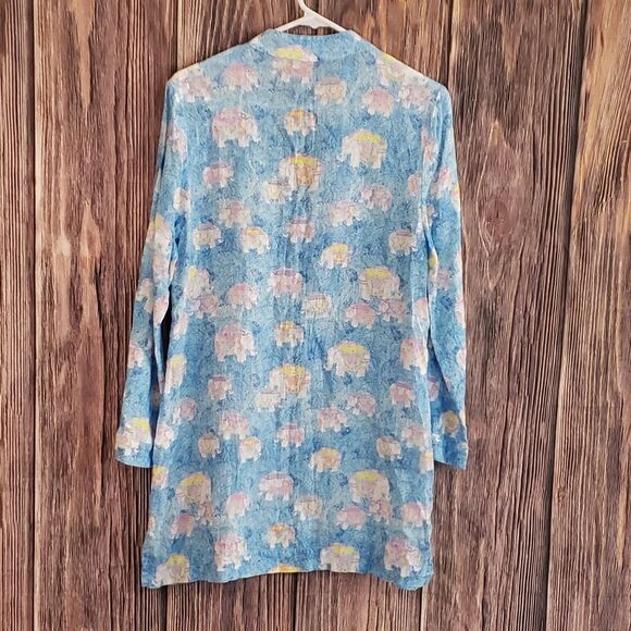 Michaels Linen Shirt  - Picture 7 of 10